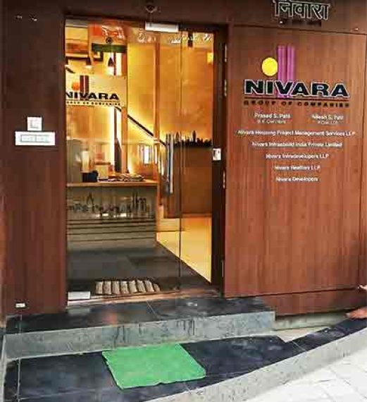 nivara-entrance