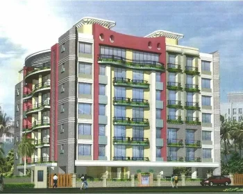 ravikiran-building