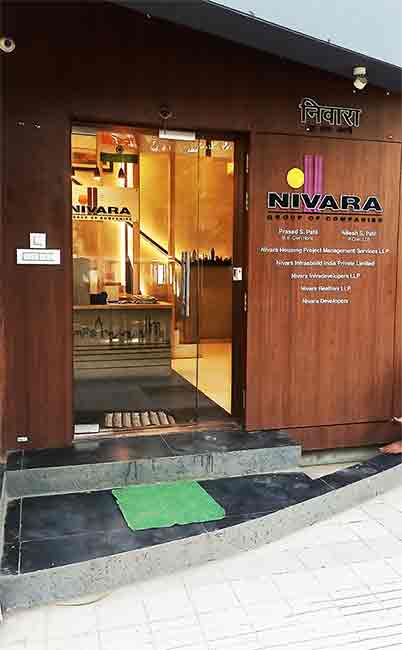 nivara-entrance